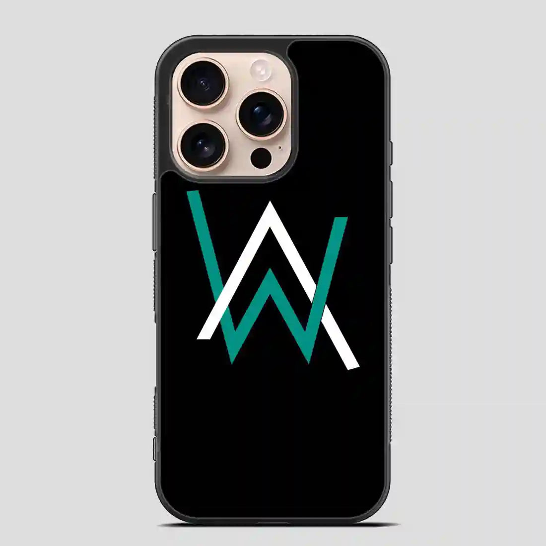 Alan Walker Logo iPhone 16 Pro Case