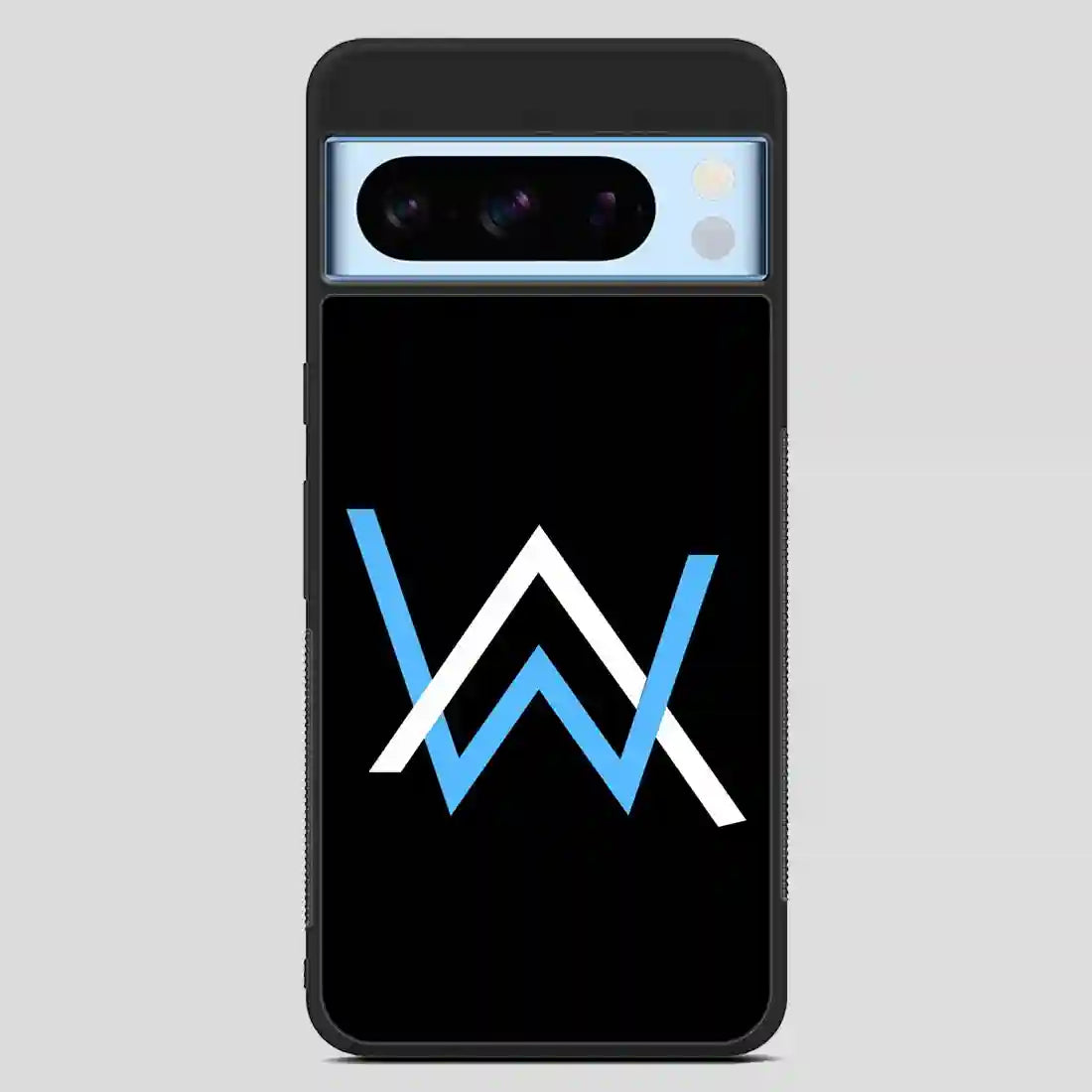 Alan Walker Logo Retro Google Pixel 8 Pro Case