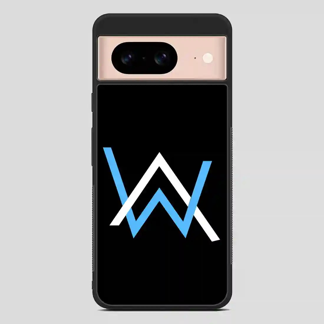 Alan Walker Logo Retro Google Pixel 8 Case