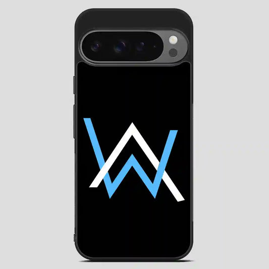 Alan Walker Logo Retro Google Pixel 9 Pro XL Case