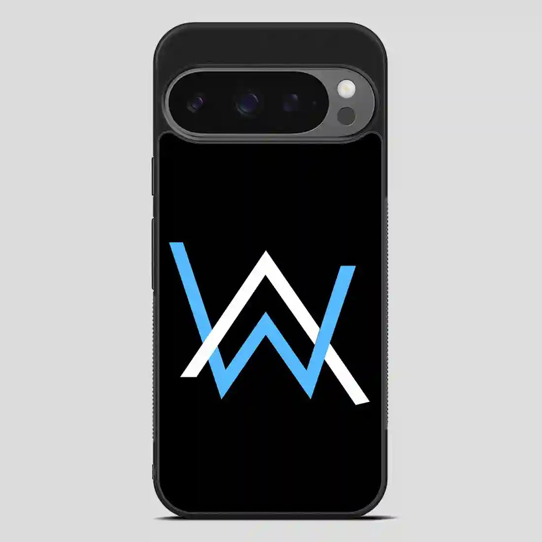 Alan Walker Logo Retro Google Pixel 9 Pro Case