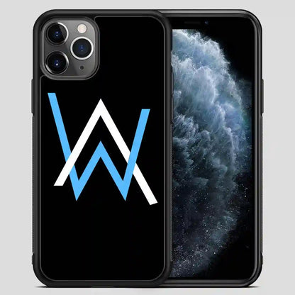 Alan Walker Logo Retro iPhone 11 Pro Max Case