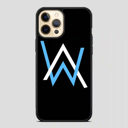 Alan Walker Logo Retro iPhone 11 Pro Case