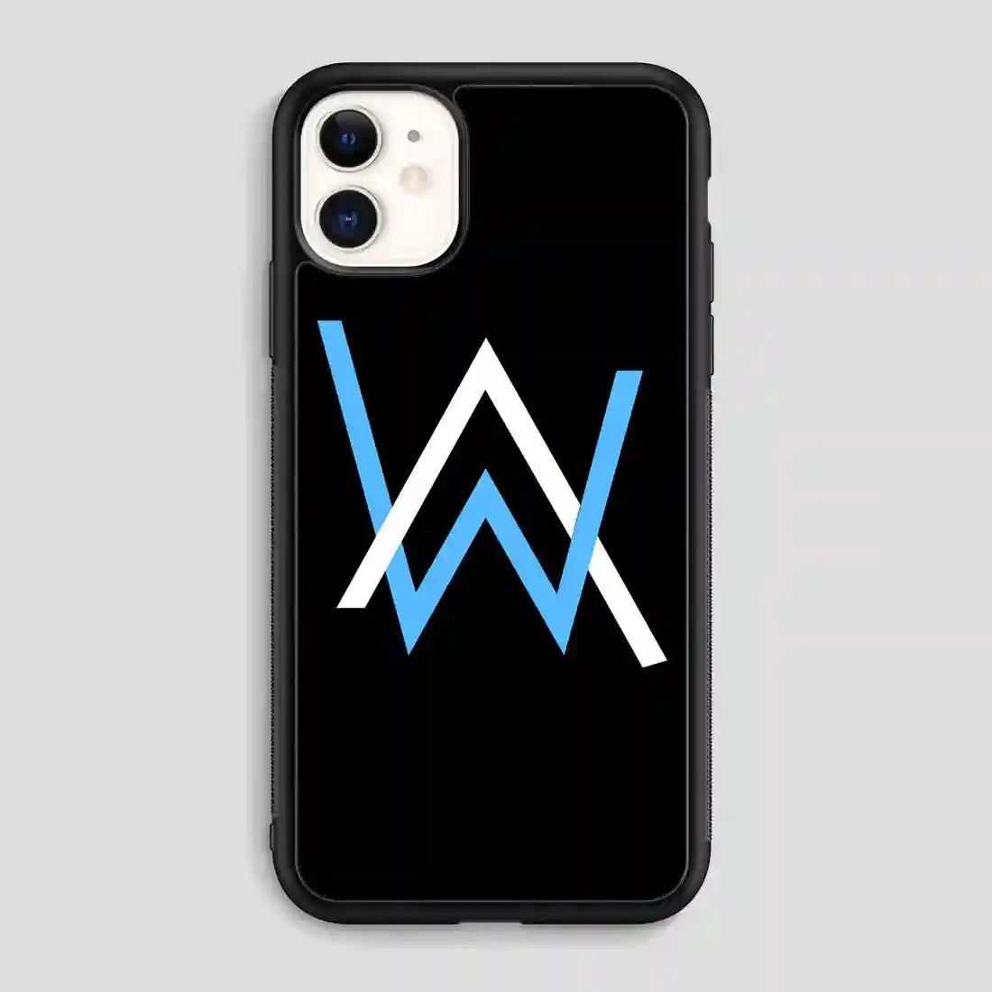 Alan Walker Logo Retro iPhone 11 Case