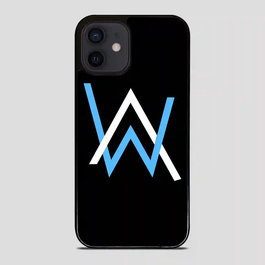 Alan Walker Logo Retro iPhone 12 Mini Case