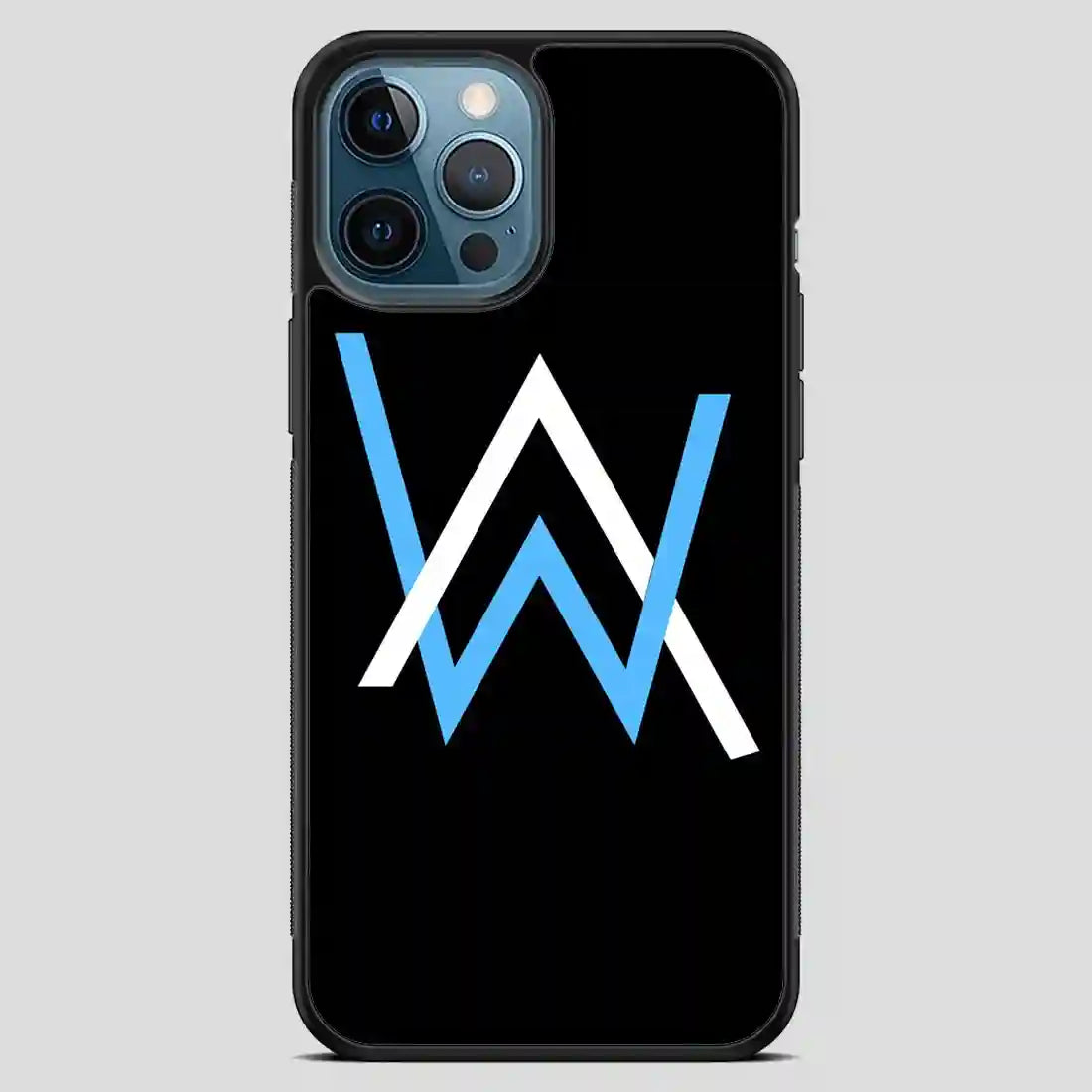 Alan Walker Logo Retro iPhone 12 Pro Max Case