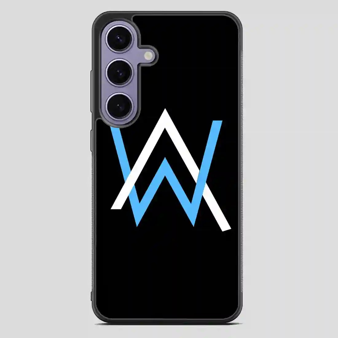 Alan Walker Logo Retro Samsung Galaxy S23 FE Case