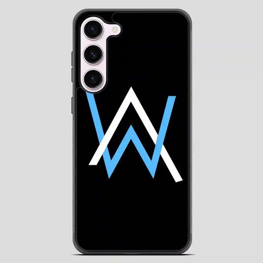 Alan Walker Logo Retro Samsung Galaxy S23 Case