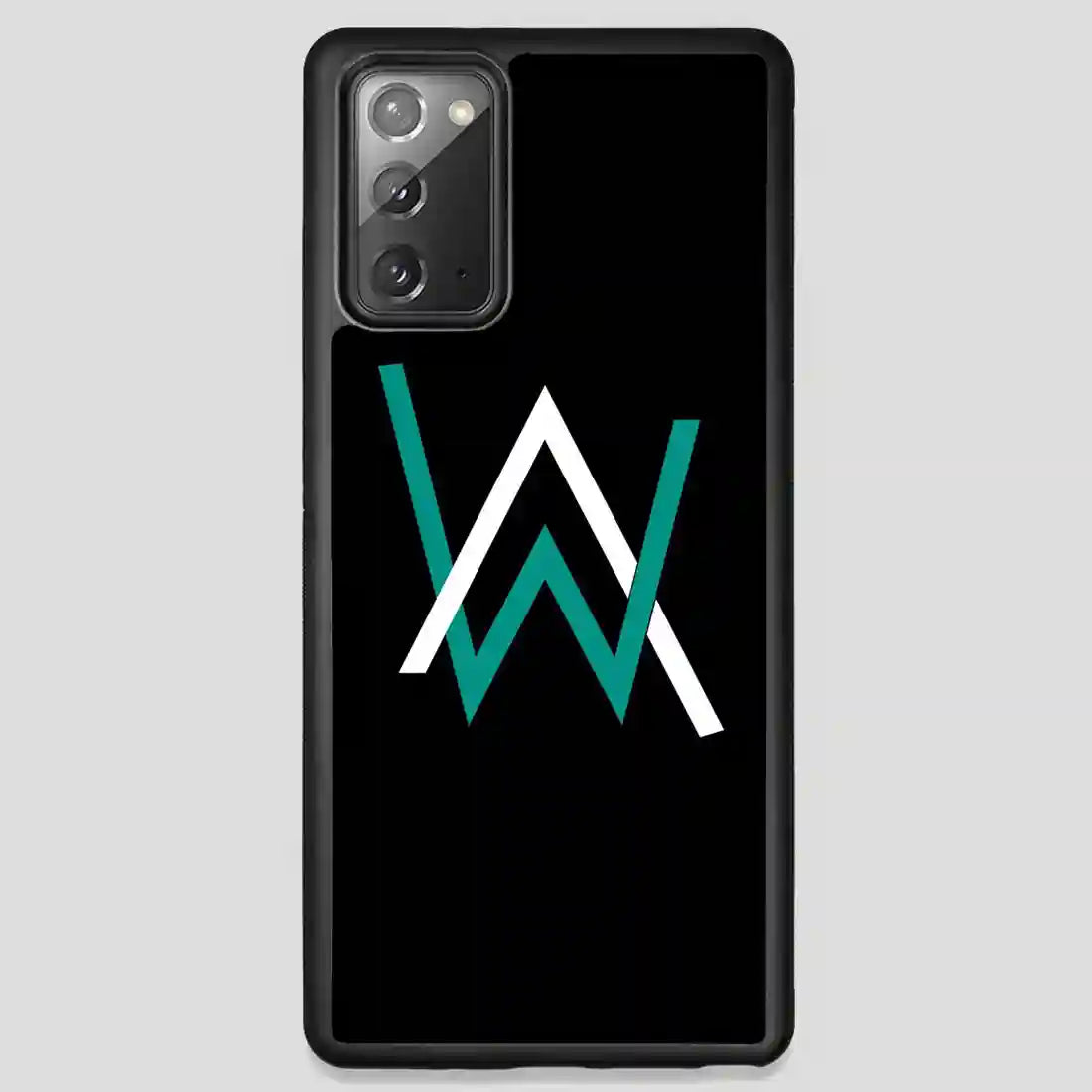 Alan Walker Logo Samsung Galaxy Note 20 Case