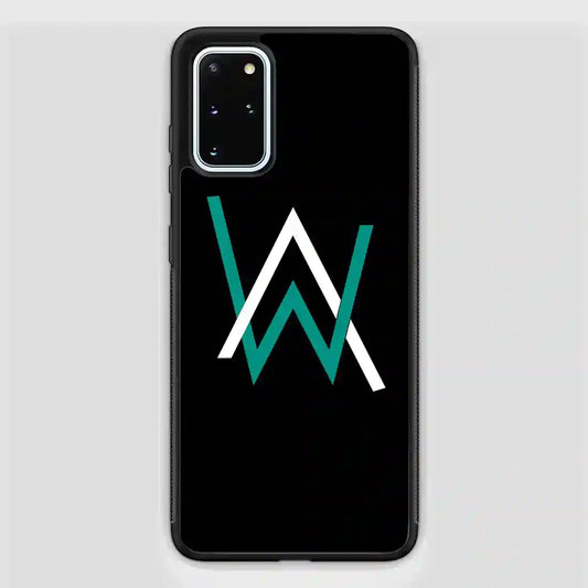 Alan Walker Logo Samsung Galaxy S20 FE Case