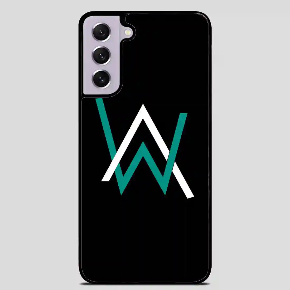 Alan Walker Logo Samsung Galaxy S21 Case