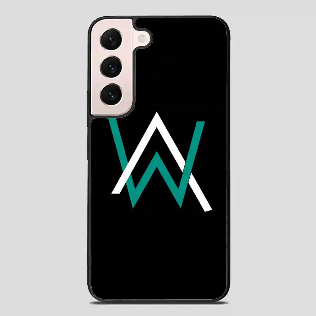 Alan Walker Logo Samsung Galaxy S22 Plus Case