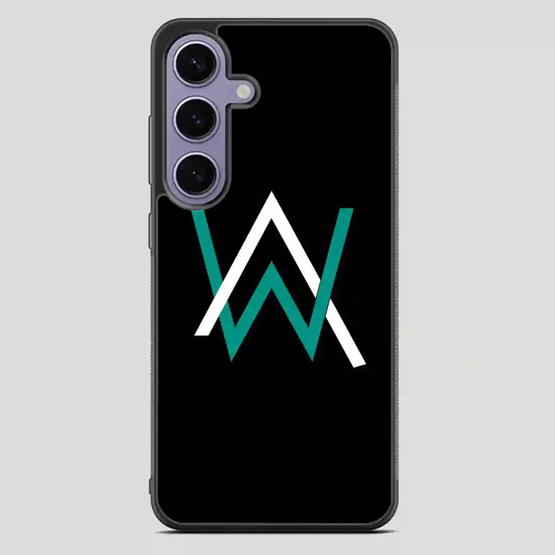 Alan Walker Logo Samsung Galaxy S23 FE Case