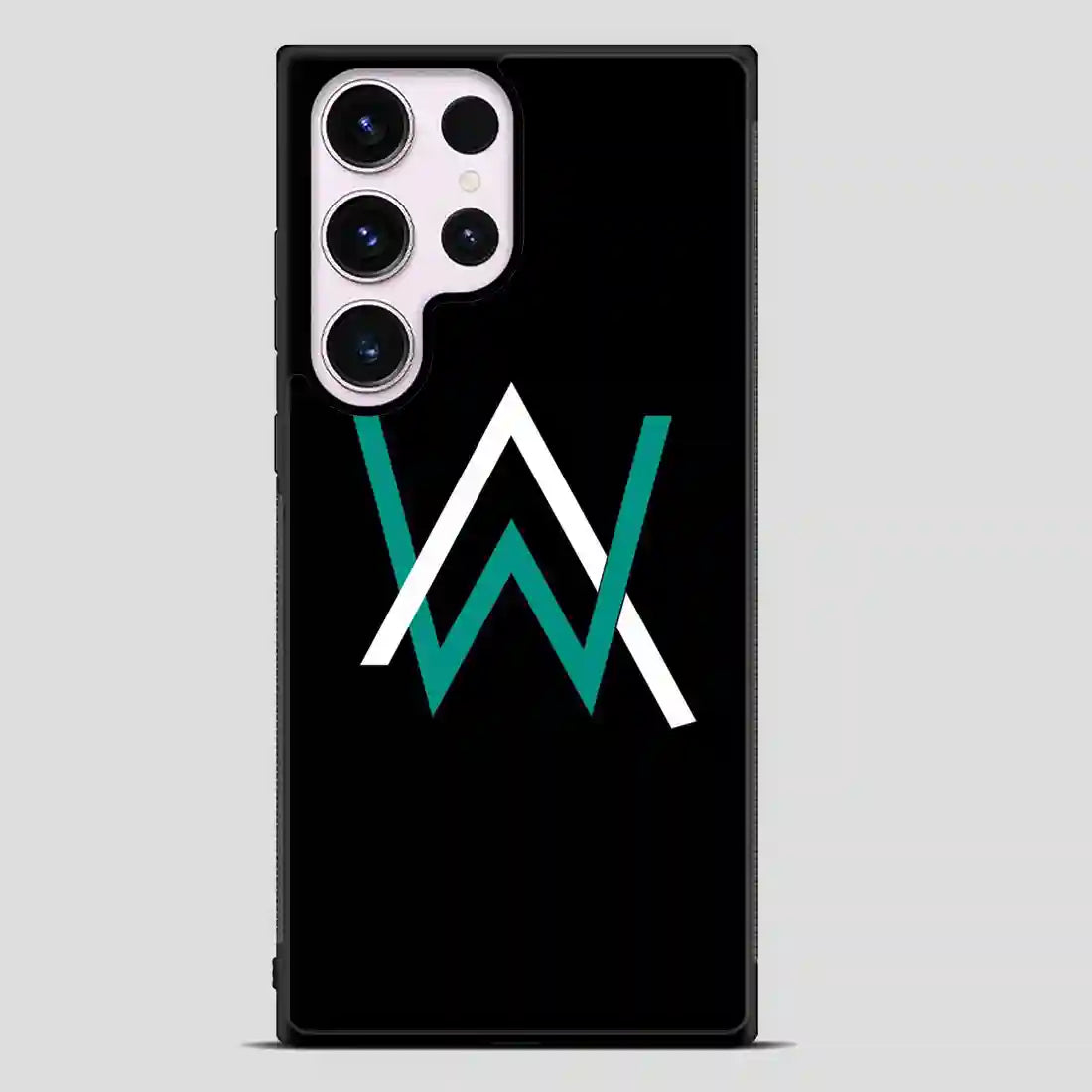 Alan Walker Logo Samsung Galaxy S23 Ultra Case