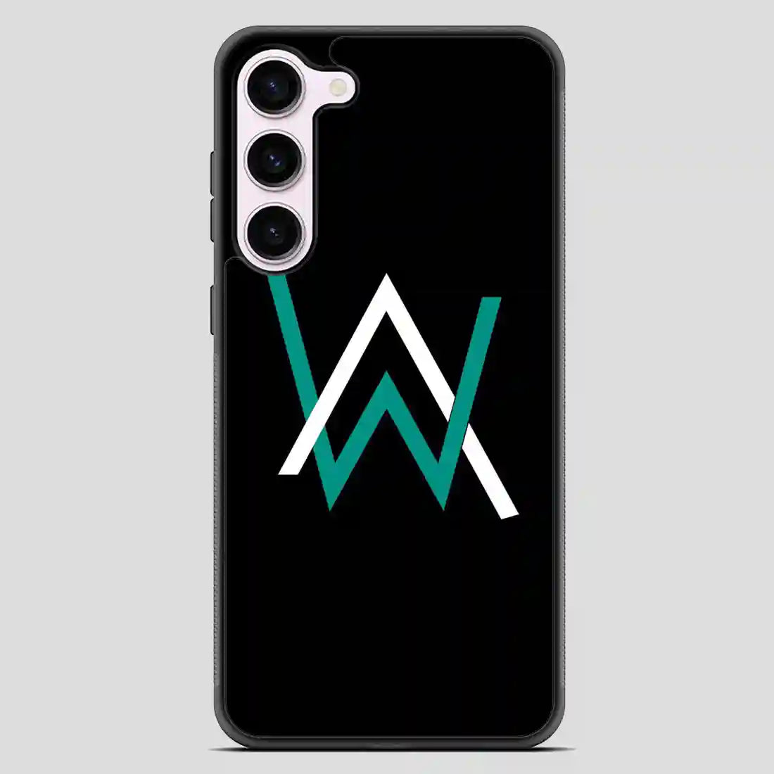 Alan Walker Logo Samsung Galaxy S23 Case