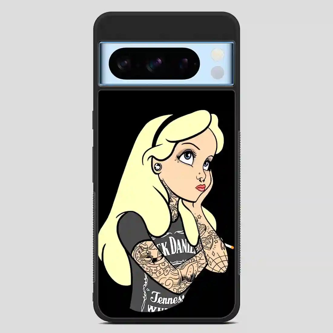 Alice In Wonderland Google Pixel 8 Pro Case