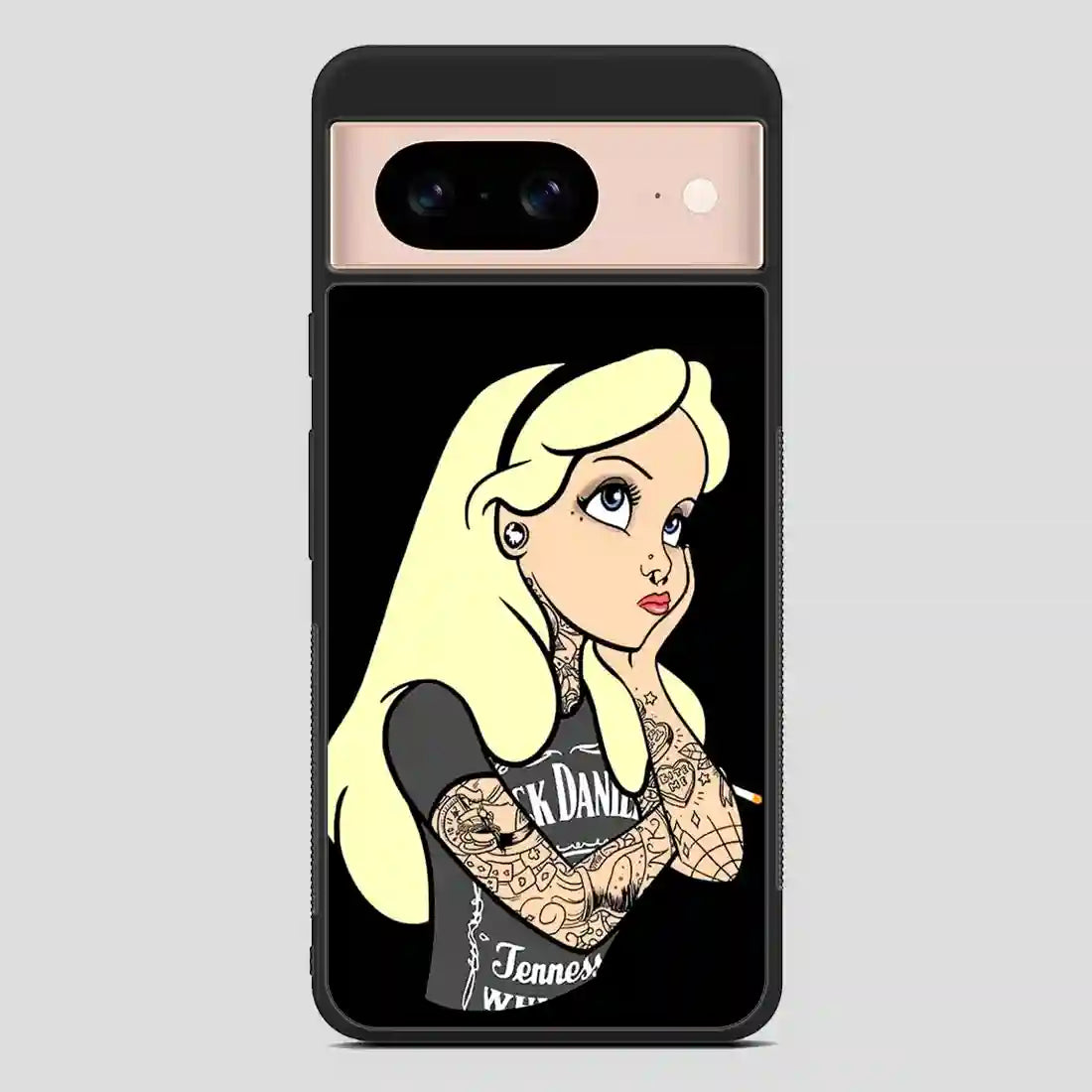 Alice In Wonderland Google Pixel 8 Case