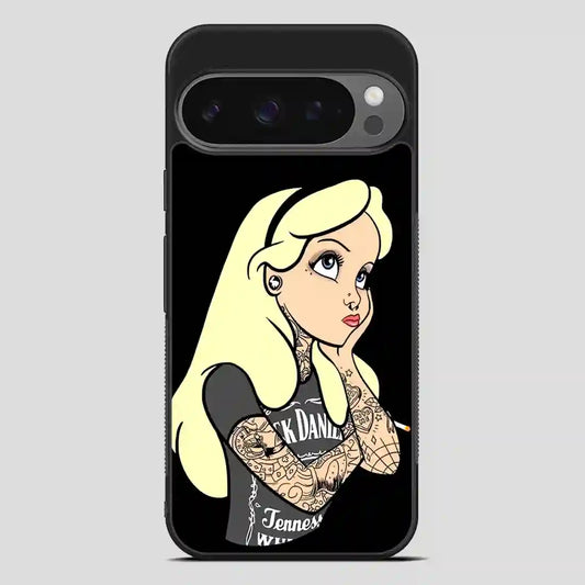 Alice In Wonderland Google Pixel 9 Pro Case