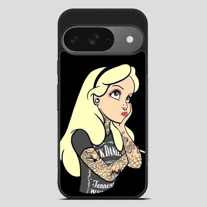 Alice In Wonderland Google Pixel 9 Case