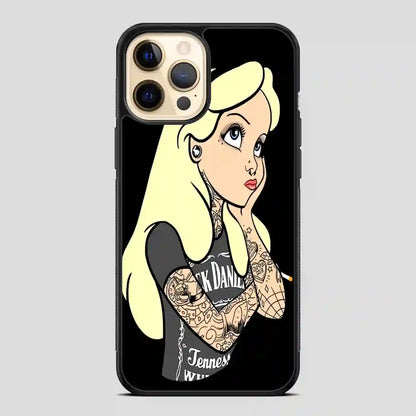 Alice In Wonderland iPhone 11 Pro Case