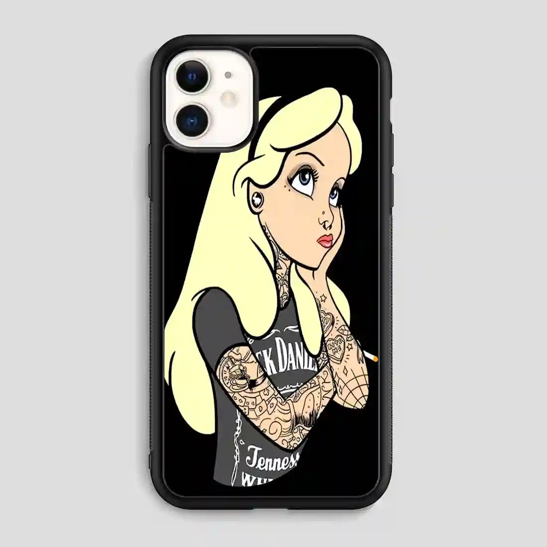 Alice In Wonderland iPhone 11 Case