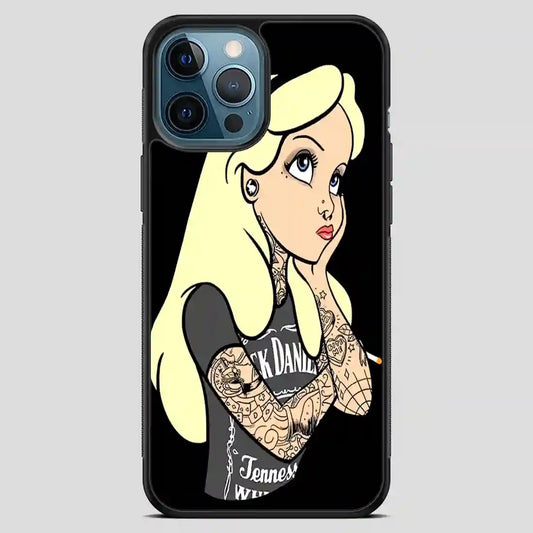 Alice In Wonderland iPhone 12 Pro Max Case