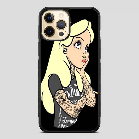 Alice In Wonderland iPhone 12 Pro Case