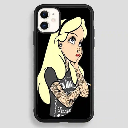 Alice In Wonderland iPhone 12 Case