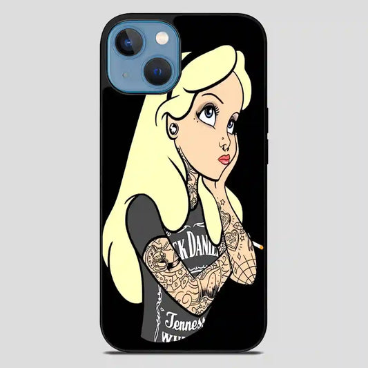 Alice In Wonderland iPhone 13 Case