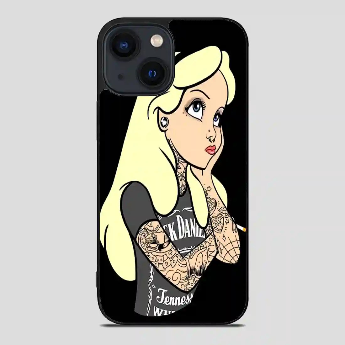 Alice In Wonderland iPhone 14 Case