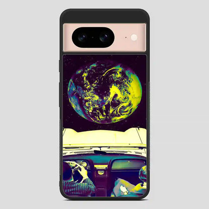 Alien Google Pixel 8 Case