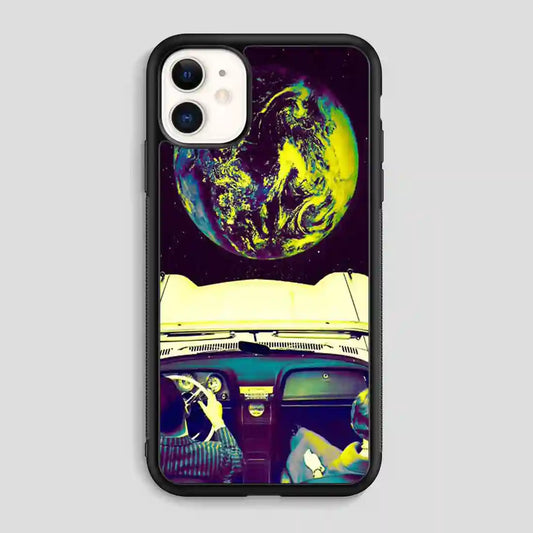 Alien iPhone 11 Case