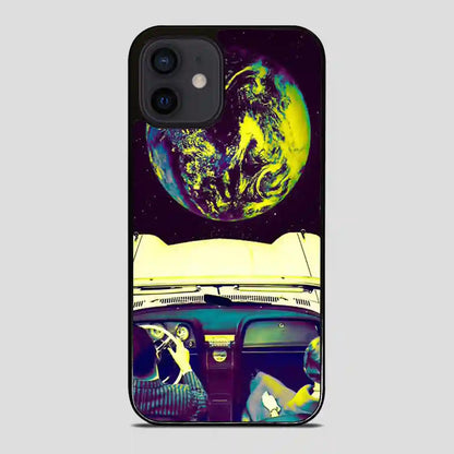 Alien iPhone 12 Mini Case