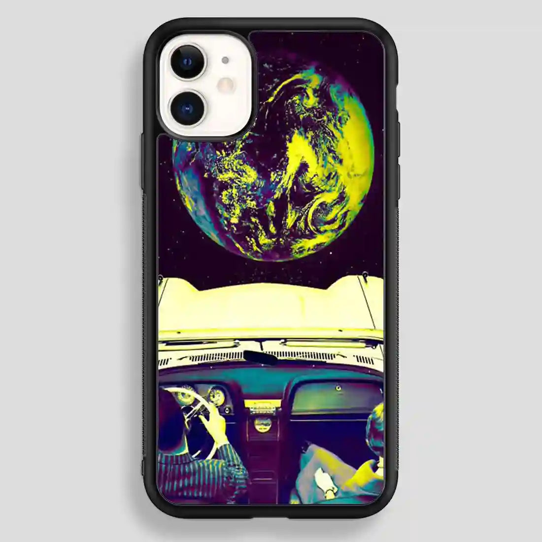 Alien iPhone 12 Case