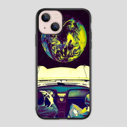 Alien iPhone 13 Mini Case