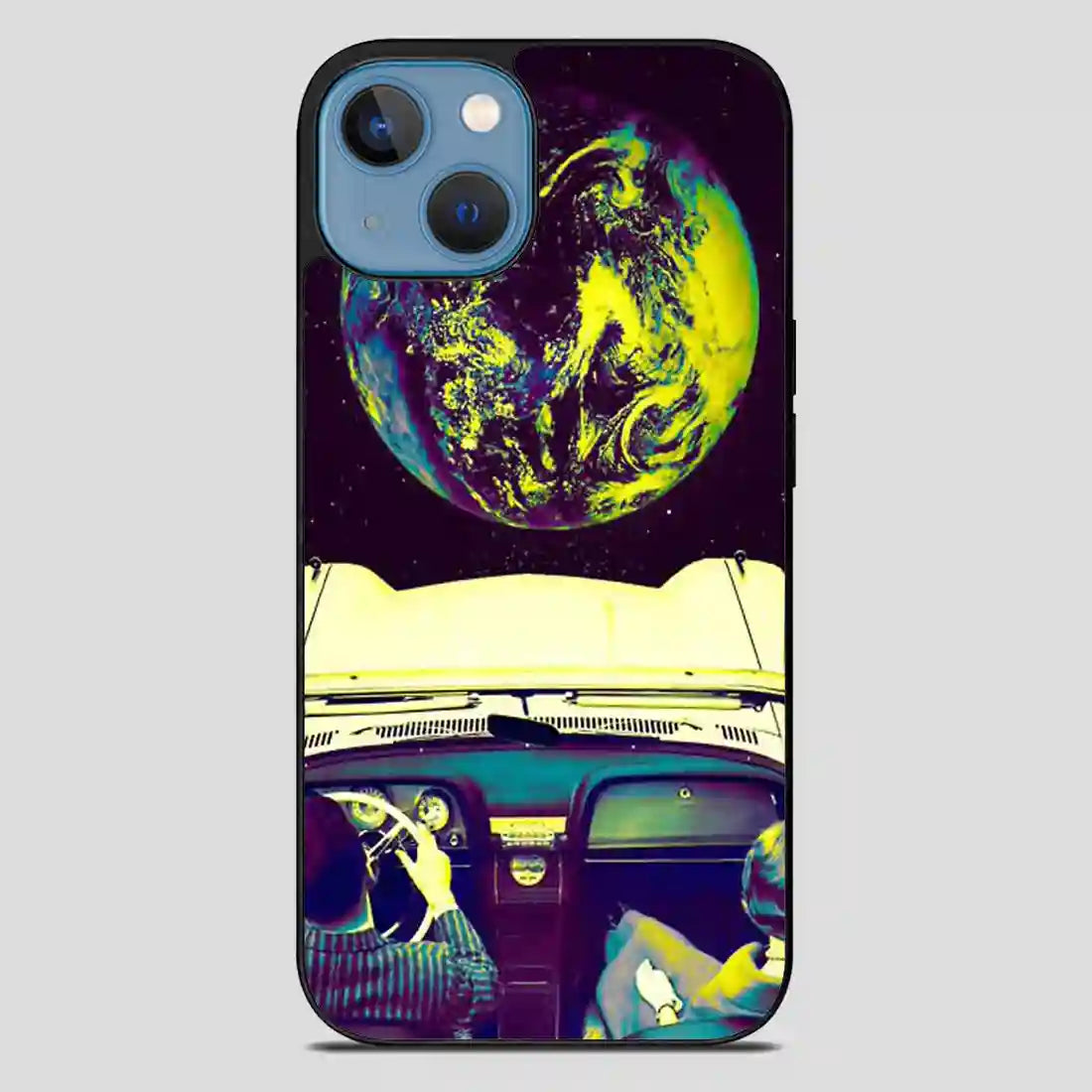 Alien iPhone 13 Case