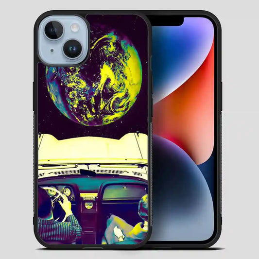 Alien iPhone 14 Plus Case