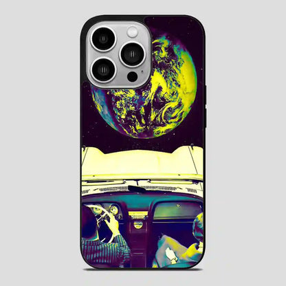 Alien iPhone 14 Pro Case