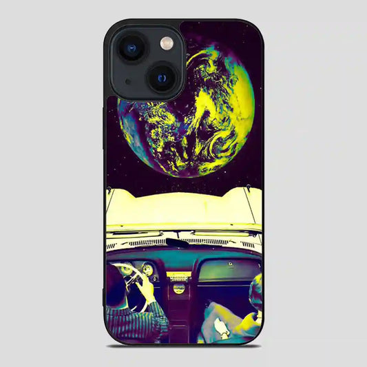 Alien iPhone 14 Case