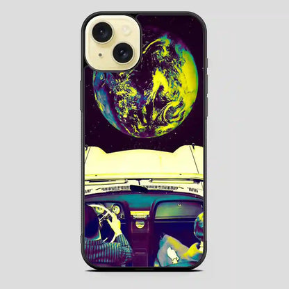 Alien iPhone 15 Plus Case