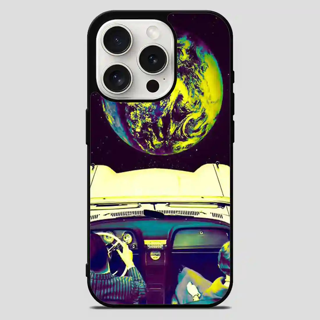 Alien iPhone 15 Pro Max Case