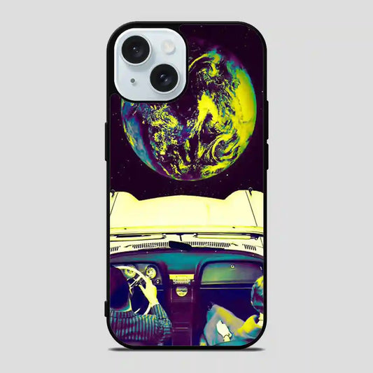 Alien iPhone 15 Case