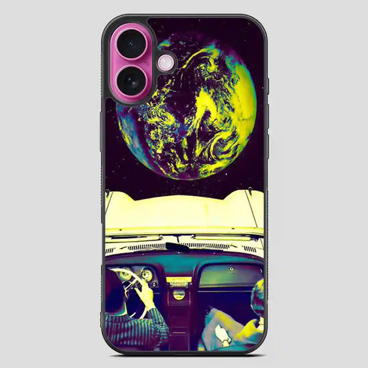 Alien iPhone 16 Plus Case