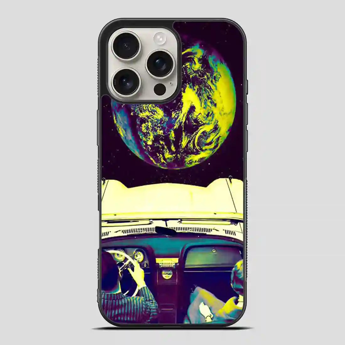 Alien iPhone 16 Pro Max Case