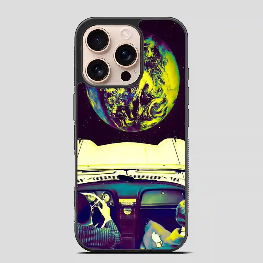 Alien iPhone 16 Pro Case