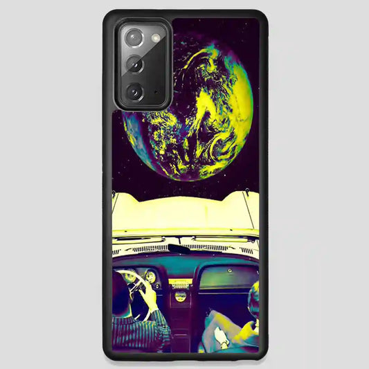 Alien Samsung Galaxy Note 20 Case