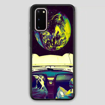 Alien Samsung Galaxy S20 Case