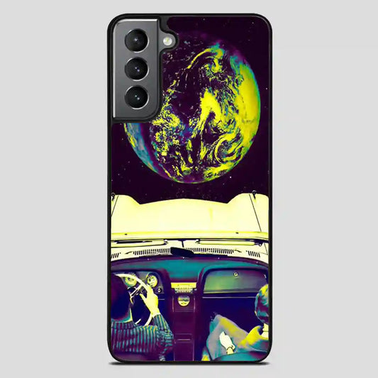 Alien Samsung Galaxy S21 FE Case