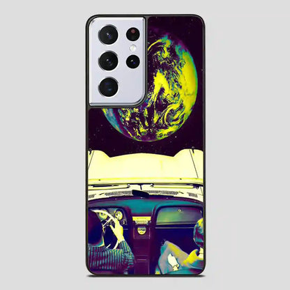 Alien Samsung Galaxy S21 Ultra Case