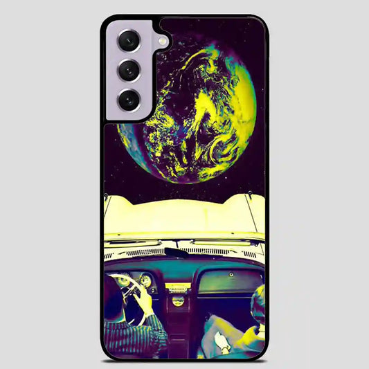 Alien Samsung Galaxy S21 Case